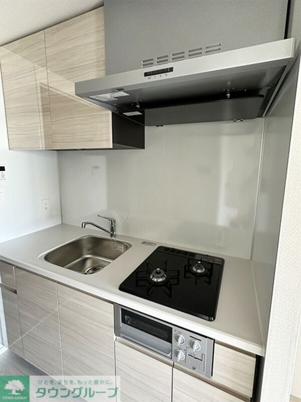 キッチン(※写真は同タイプ住戸です。)