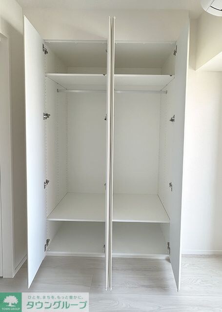 収納(※写真は同タイプ住戸です。)