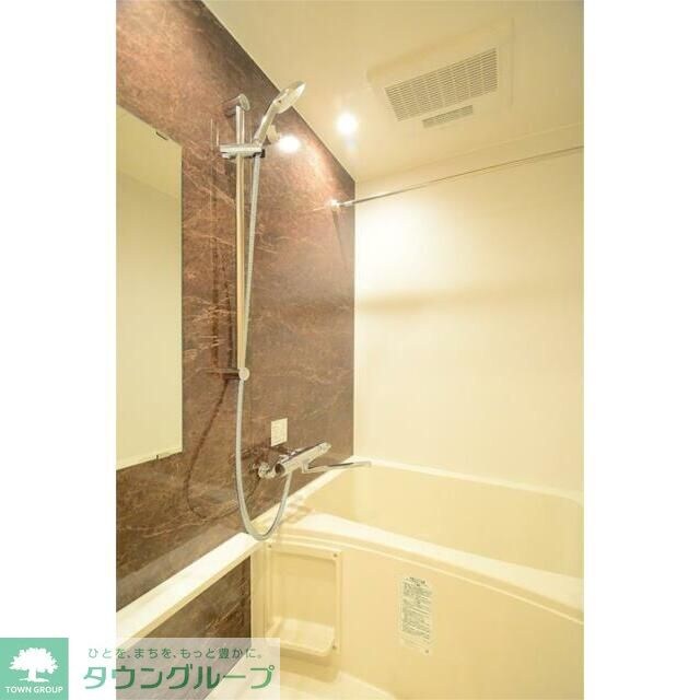 バス／シャワールーム等