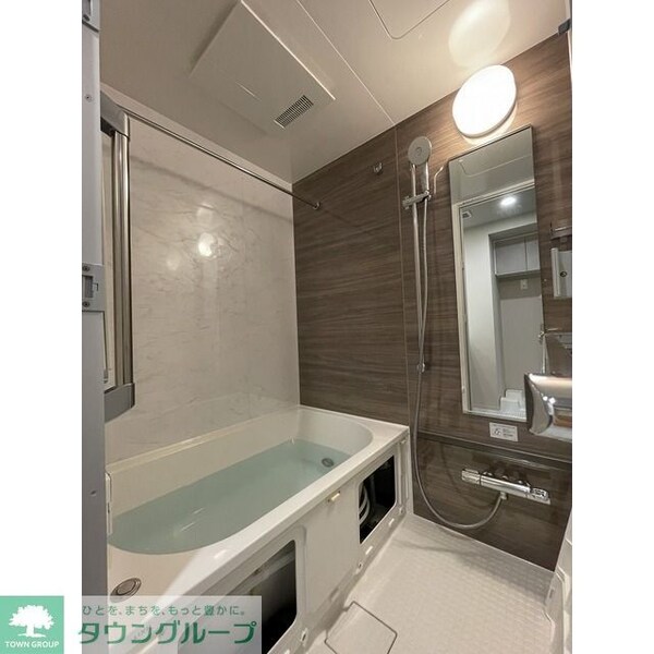 バス／シャワールーム等