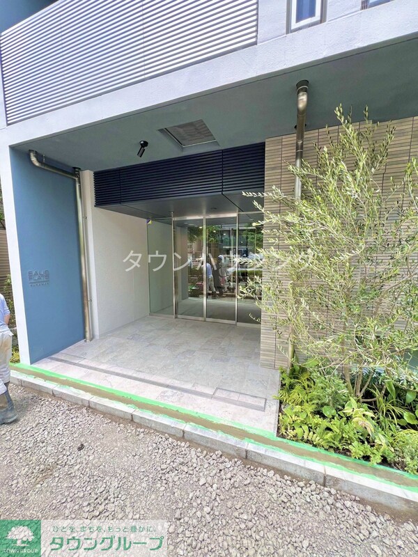 エントランス(エントランス)