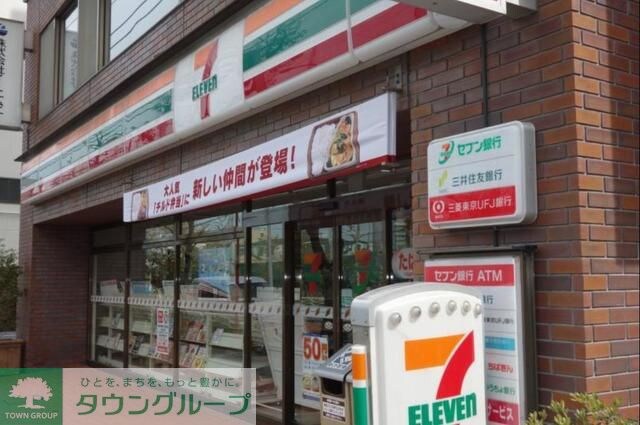 セブンイレブン江東大島1丁目店