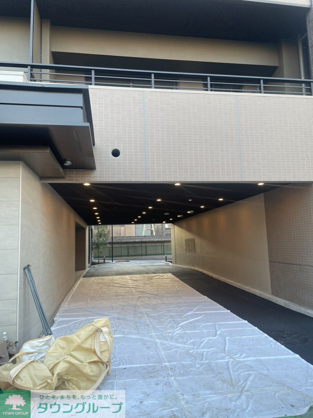 共有部分(エントランス)