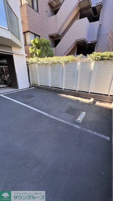 駐車場(駐車場)