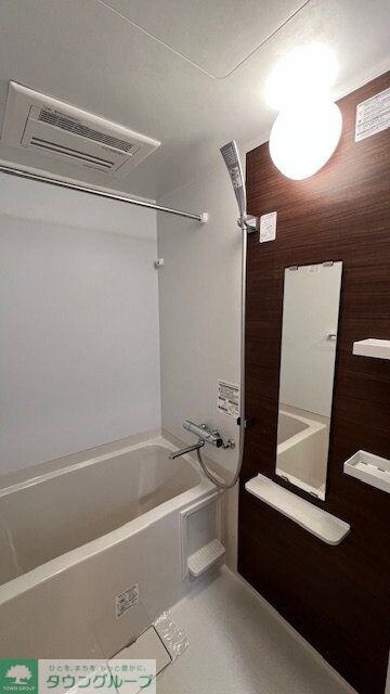 バス／シャワールーム等(バス／シャワールーム等)