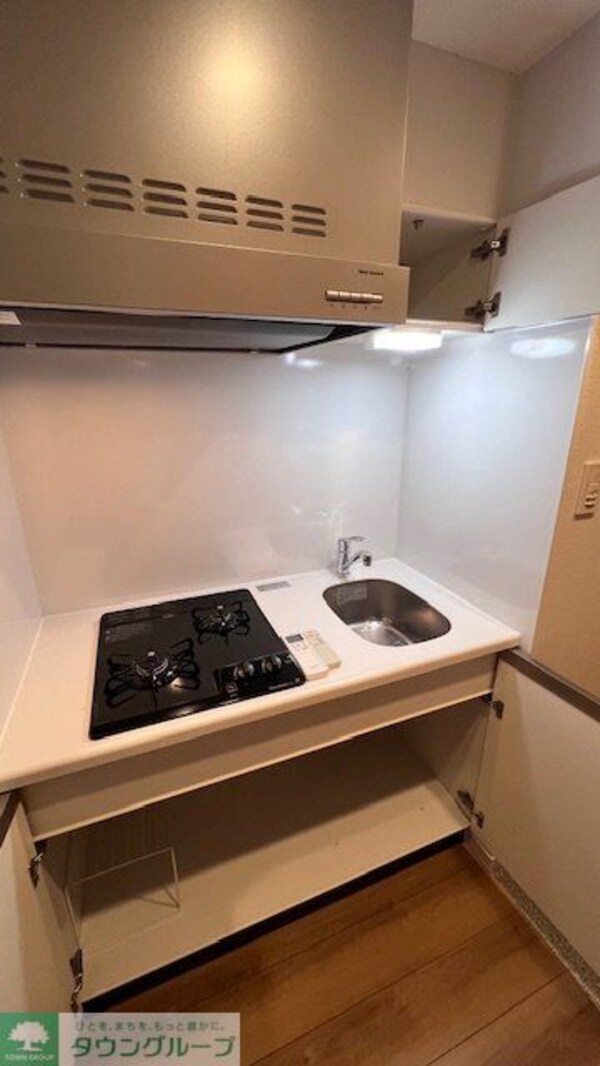 収納(キッチン)