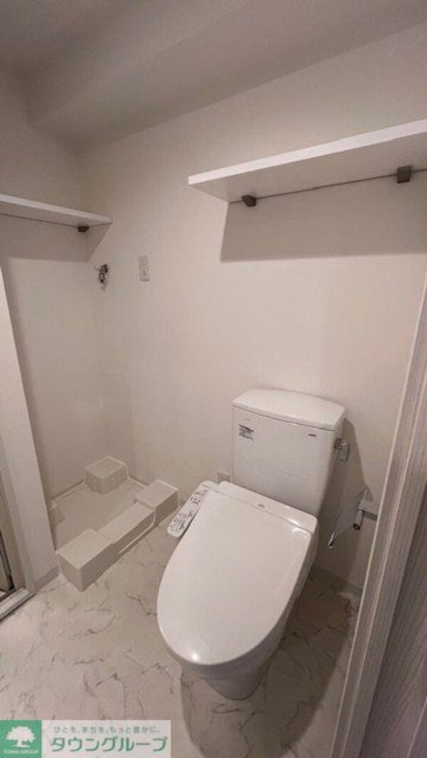 トイレ(トイレ)