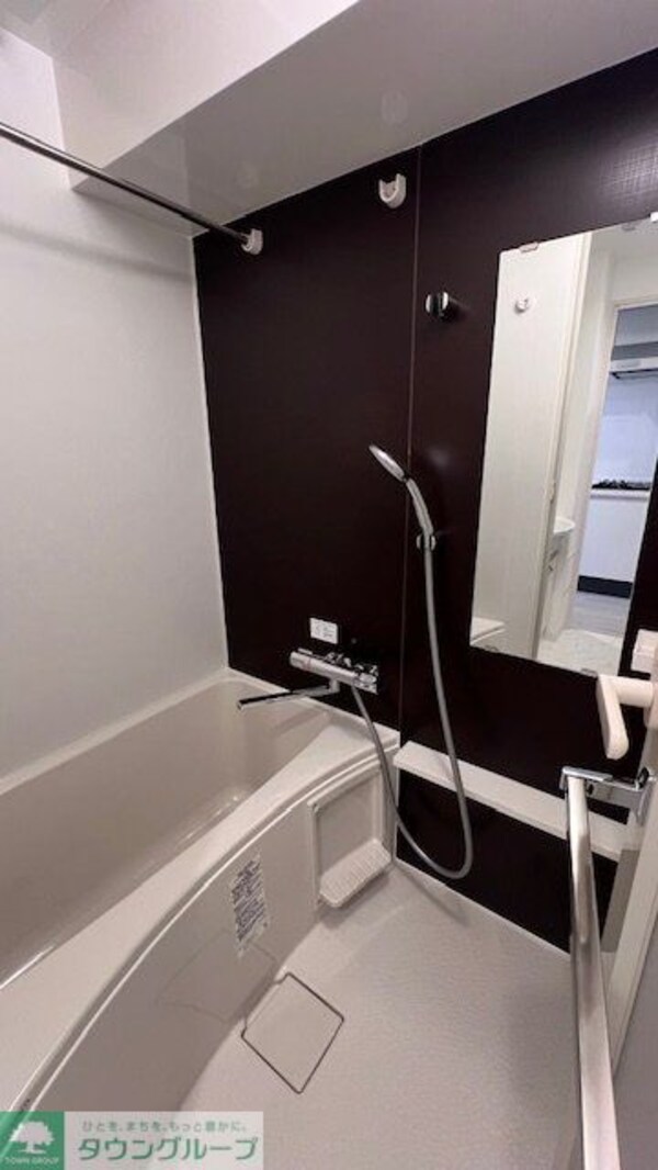 バス／シャワールーム等(バス／シャワールーム等)