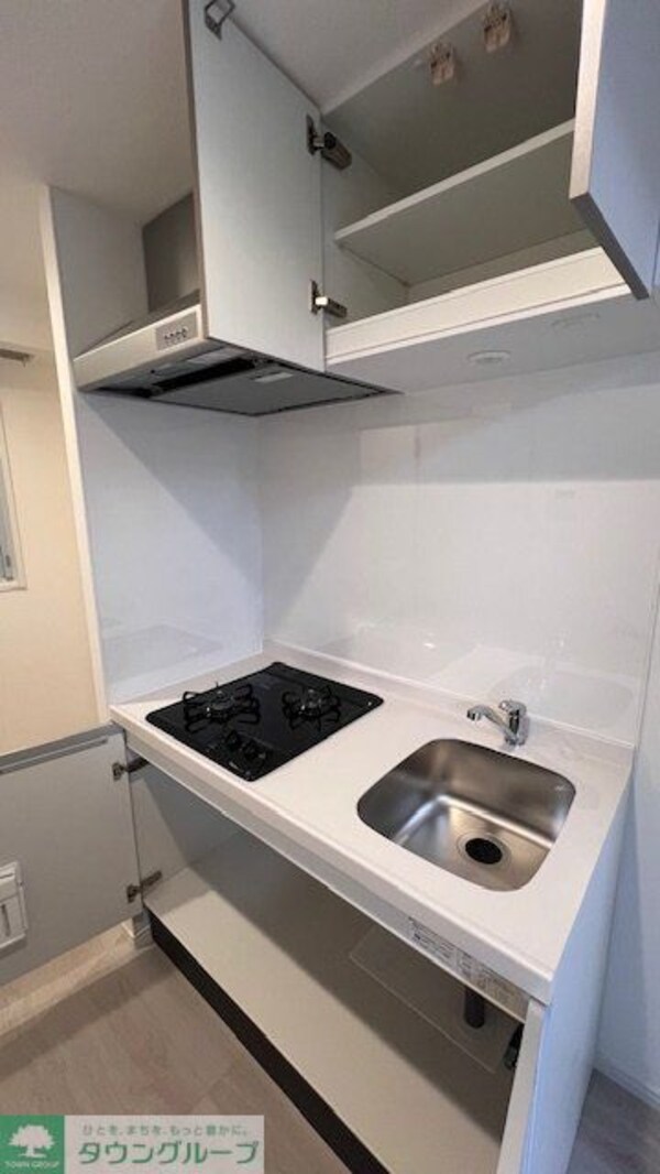 収納(キッチン)