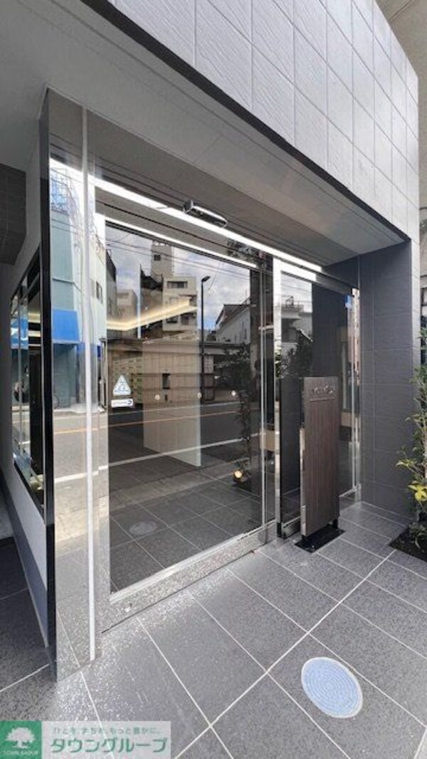 エントランス(エントランス)