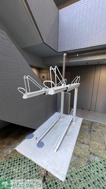 共有部分(駐輪場)