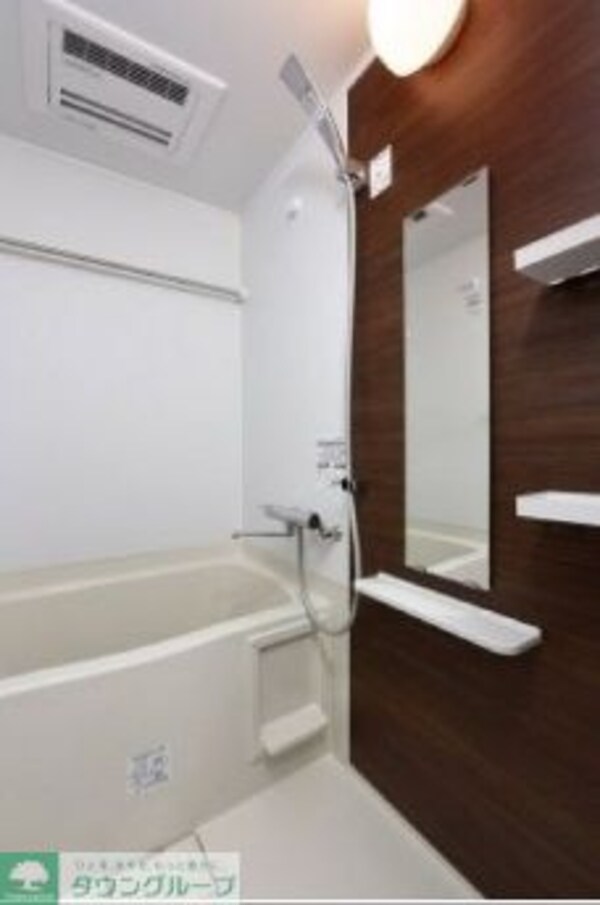 バス／シャワールーム等