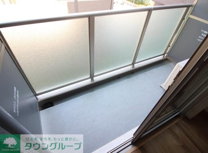 バルコニー(バルコニー)