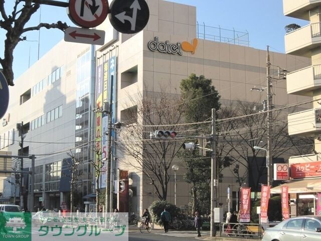ダイエー大島店