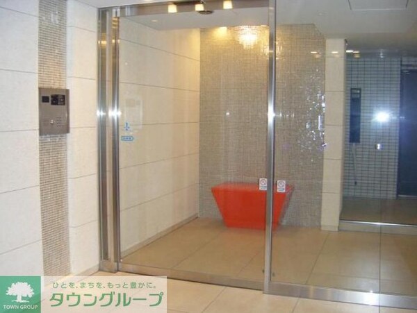 ロビー(エントランス)