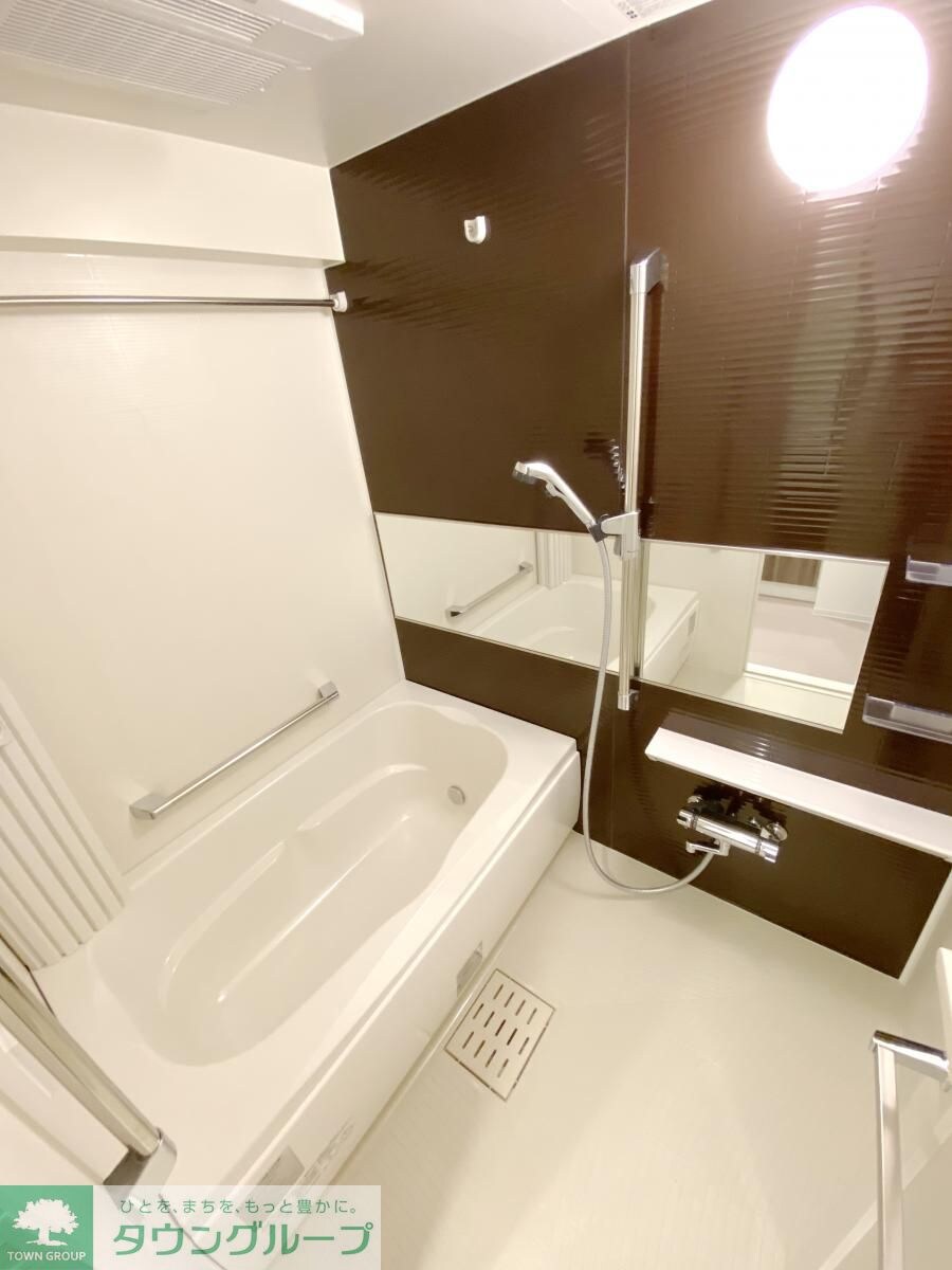 バス／シャワールーム等