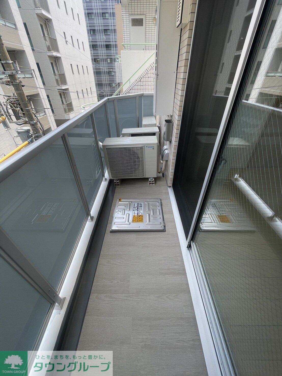 バルコニー(バルコニー)