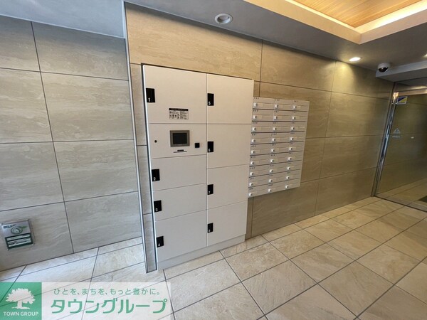 共有部分(エントランス)