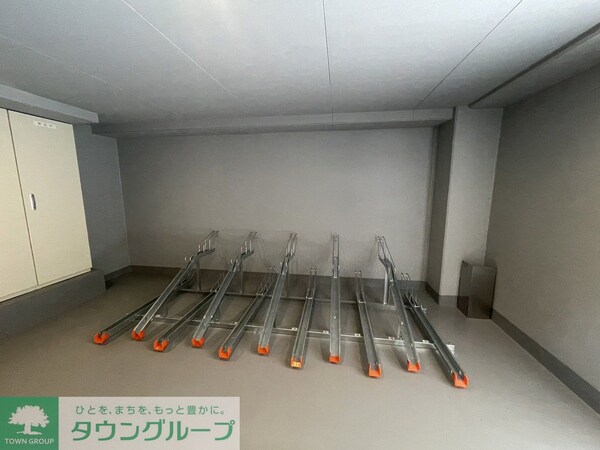 共有部分(駐車場)