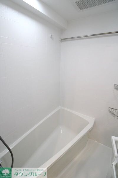 バス／シャワールーム等(バス／シャワールーム等)