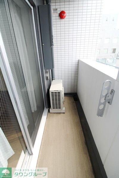 バルコニー(バルコニー)