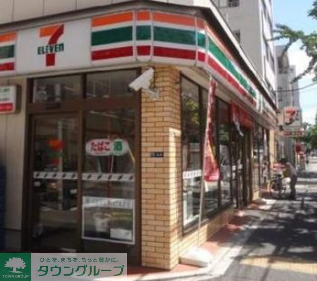 セブンイレブン墨田立川3丁目店