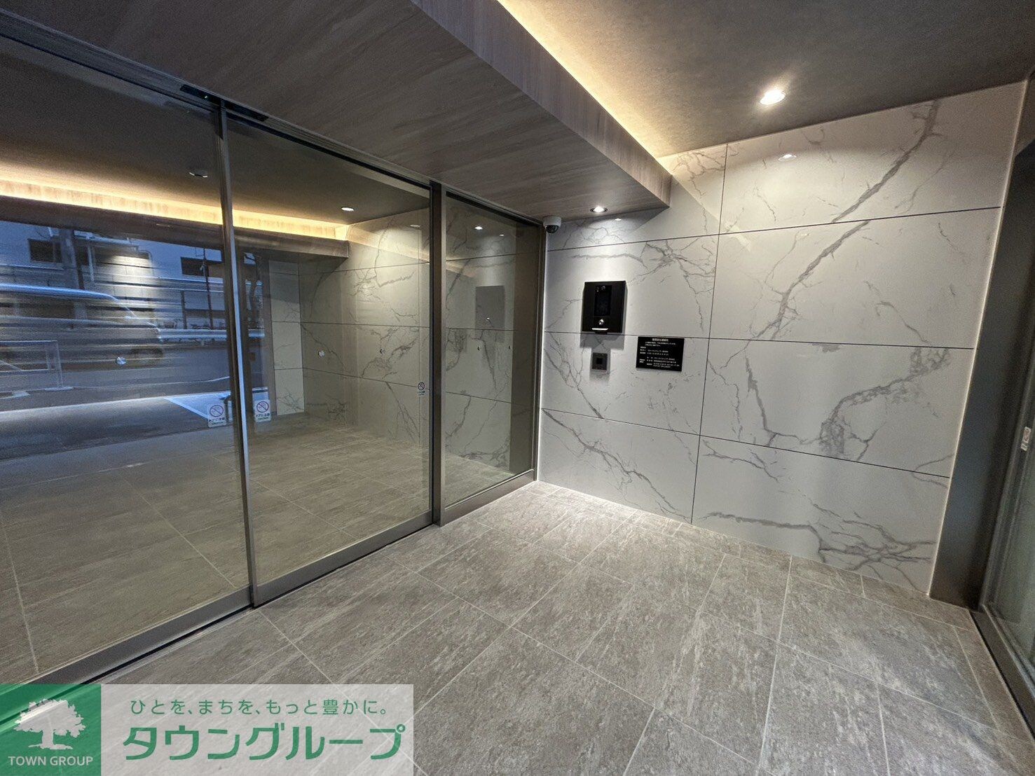 ロビー(エントランス)