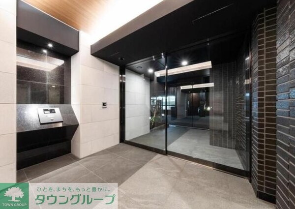 ロビー(エントランス)