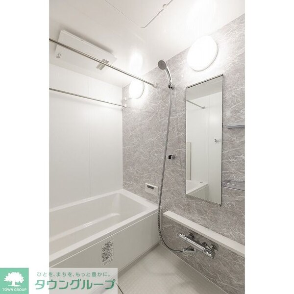 バス／シャワールーム等