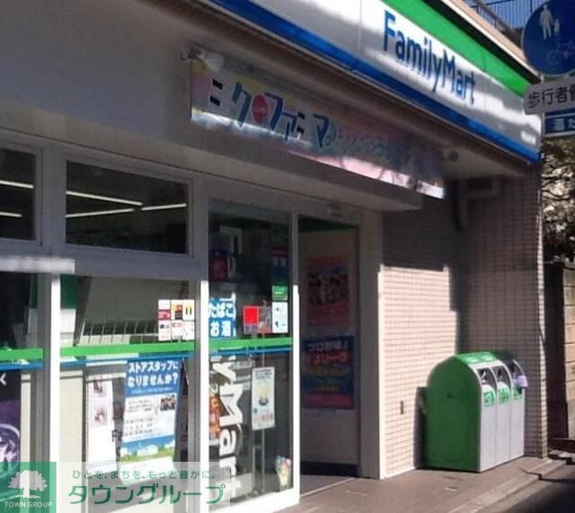 ファミリーマート菊川一丁目店