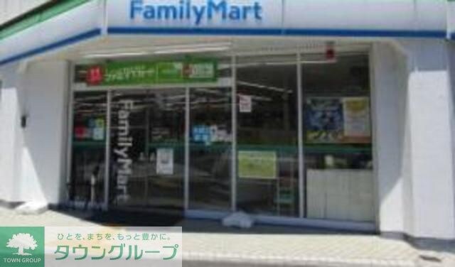 ファミリーマート亀沢四丁目店