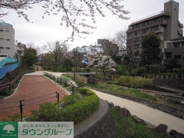 大横川親水公園