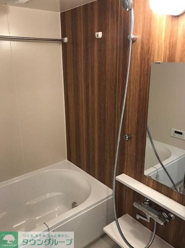 バス／シャワールーム等(バス／シャワールーム等)