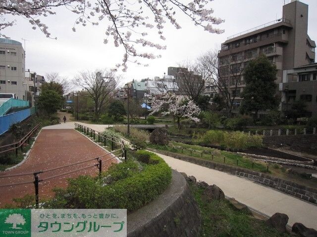 大横川親水公園