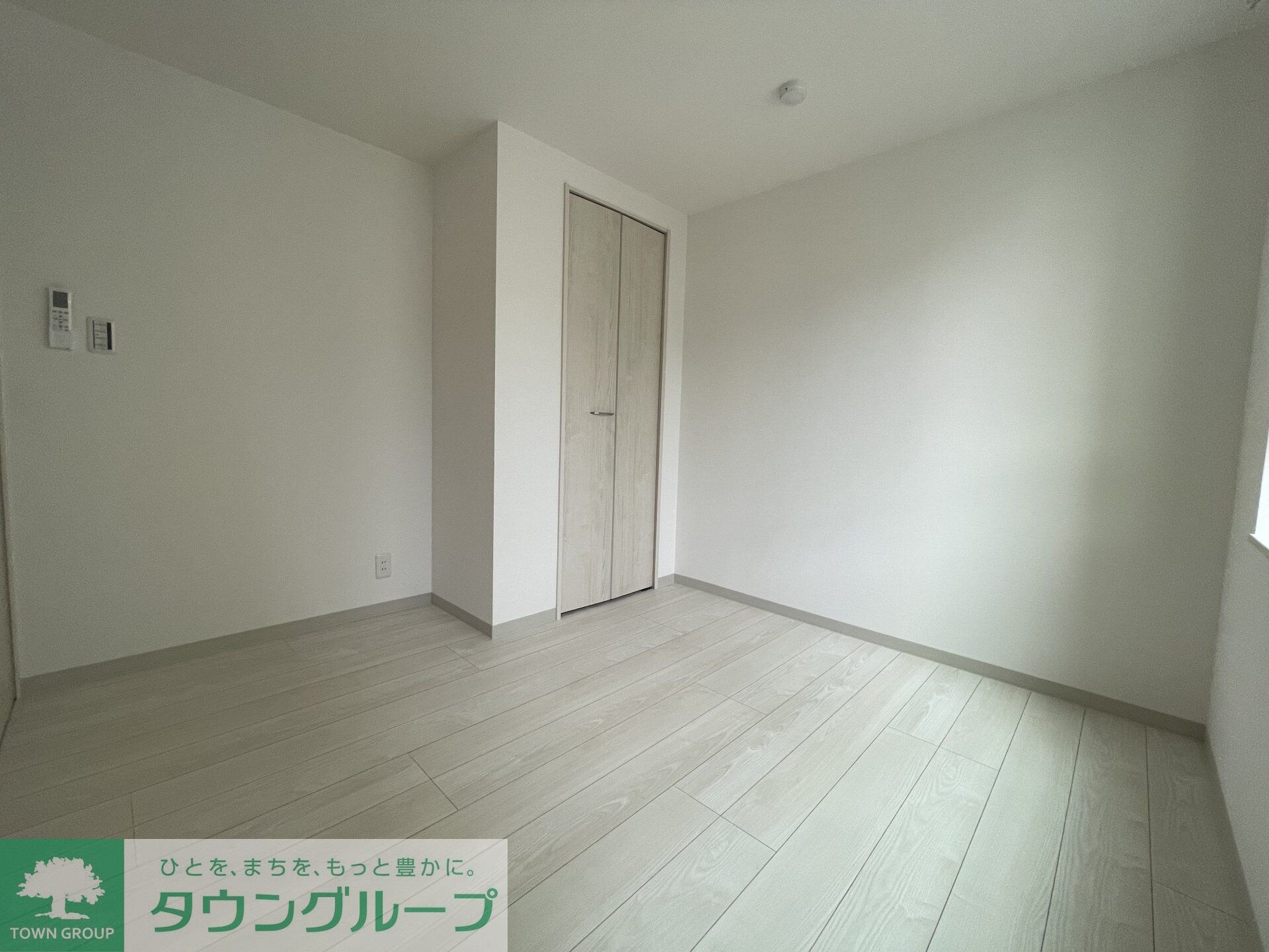 寝室(リビング/居室)