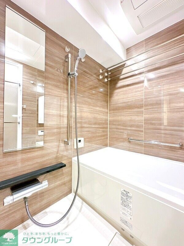 バス／シャワールーム等