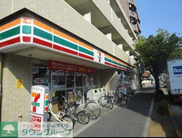セブンイレブン墨田緑4丁目店