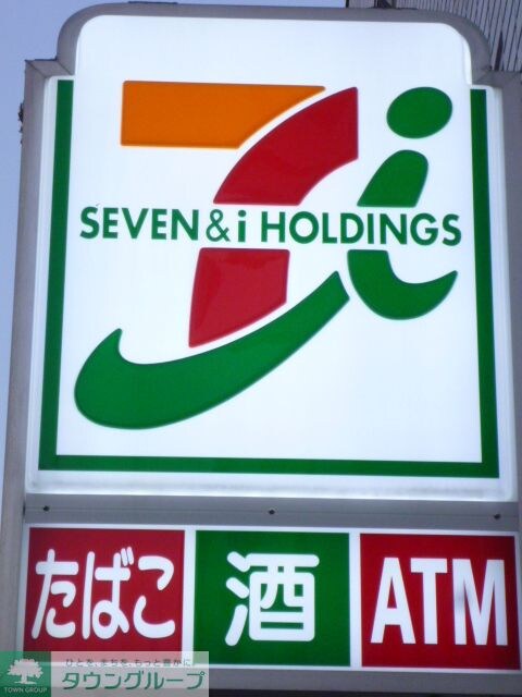 セブンイレブン亀戸7丁目店