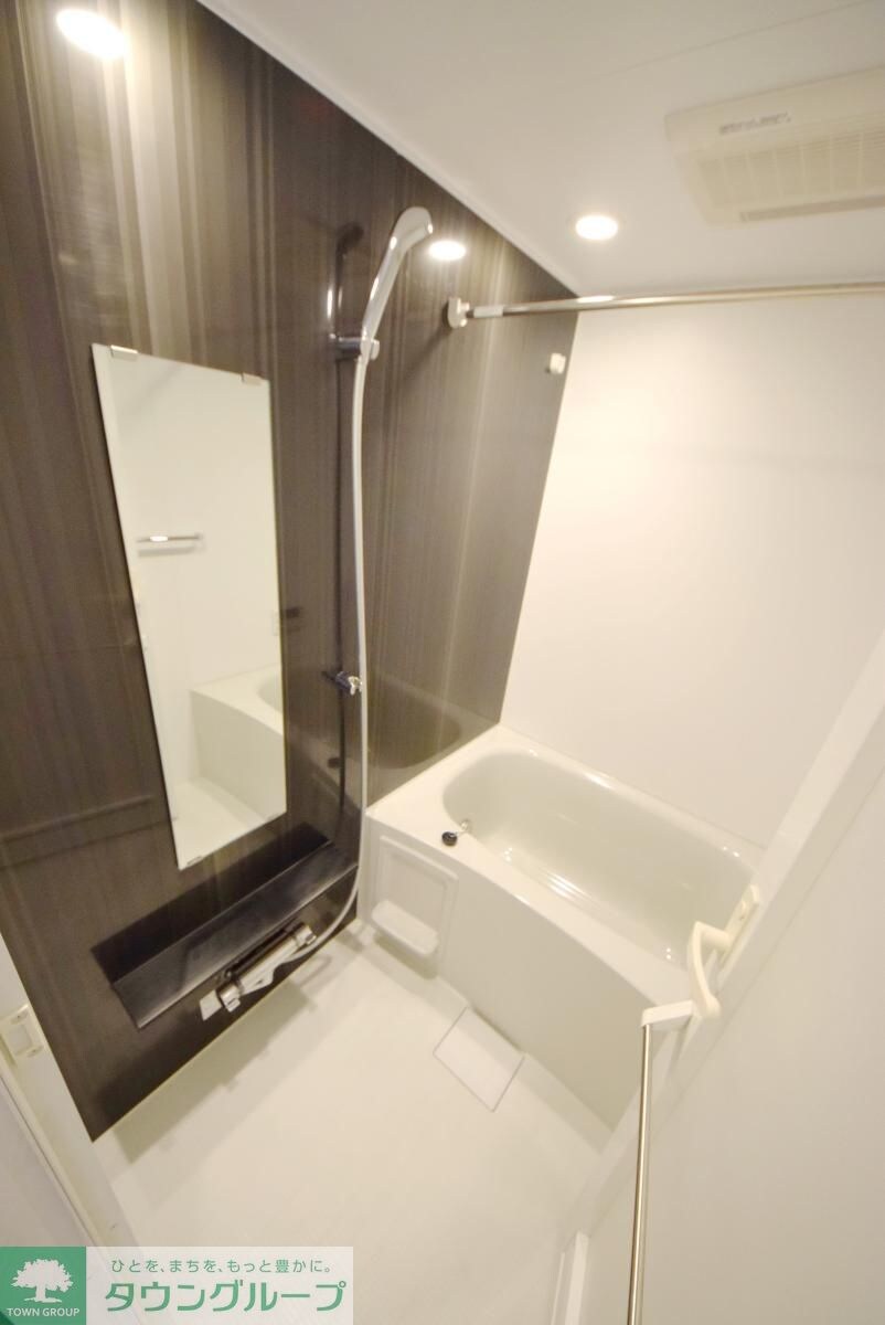 バス／シャワールーム等