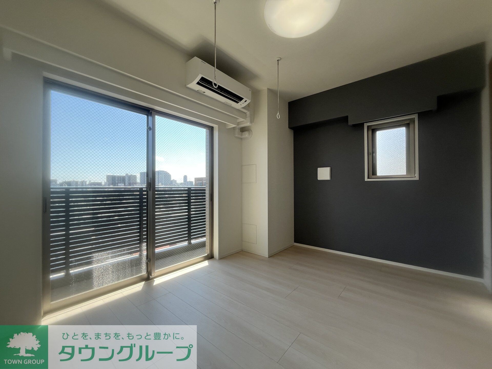 リビング・居室(バルコニー)