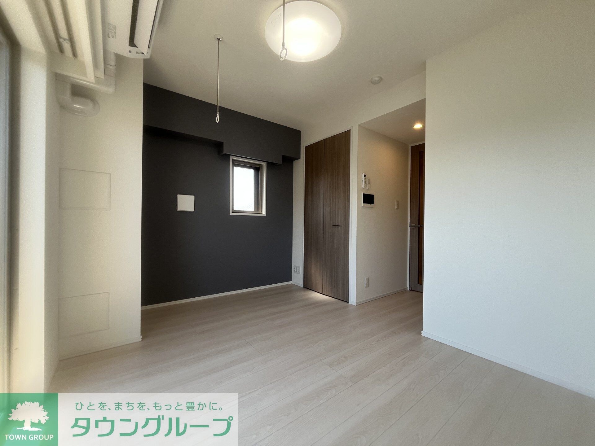 寝室(リビング/居室)