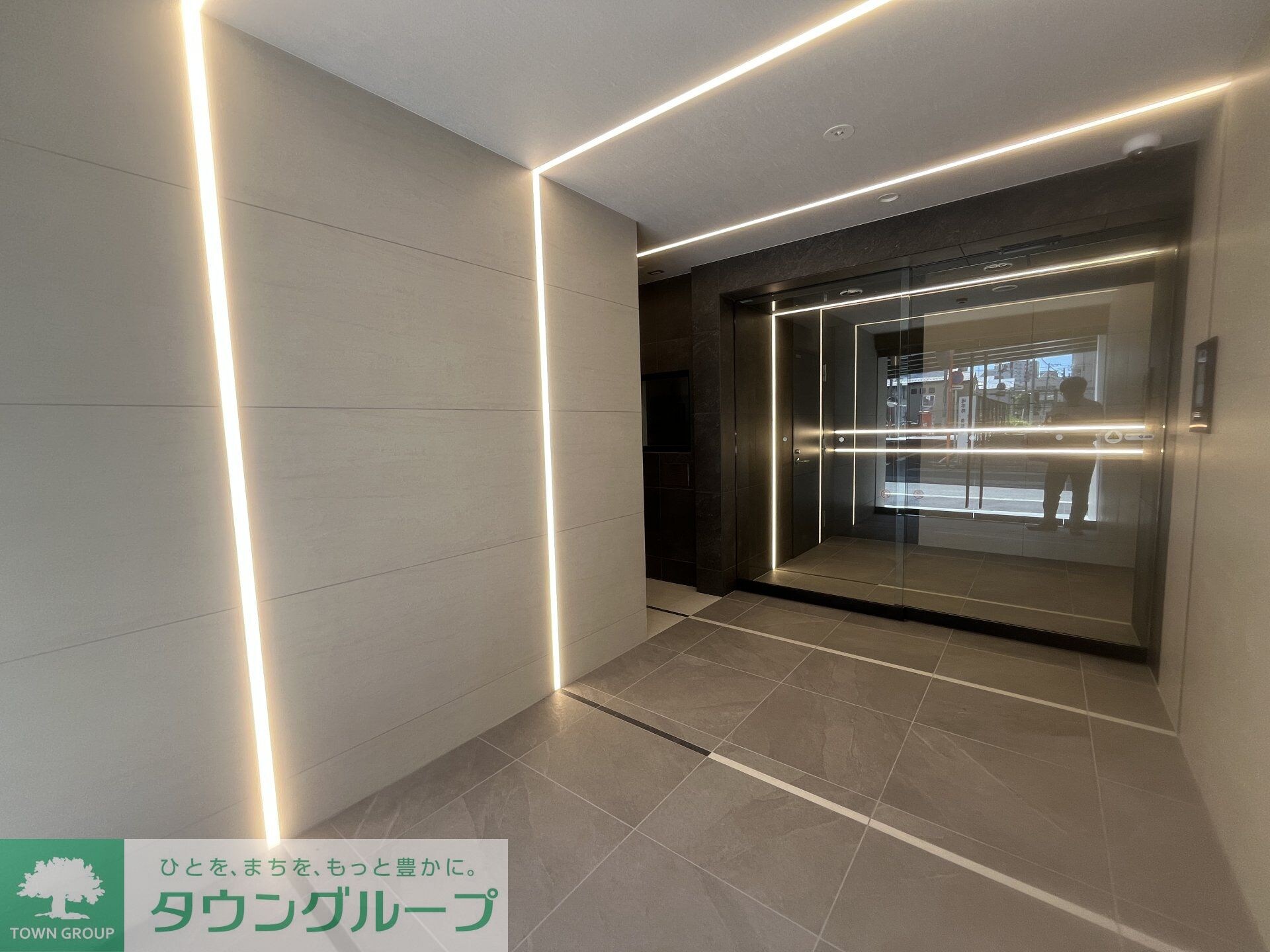 ロビー(エントランス)