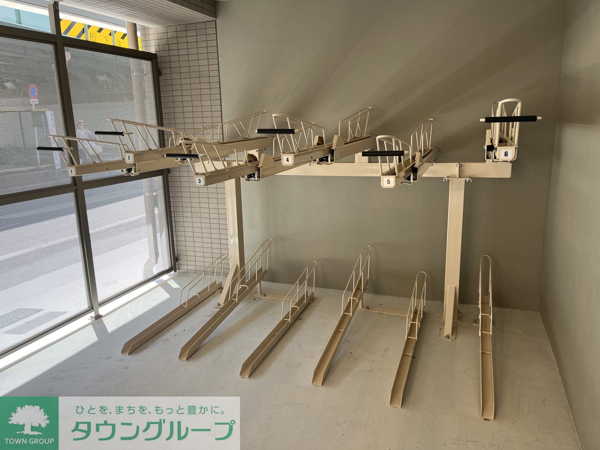 共有部分(エントランス)