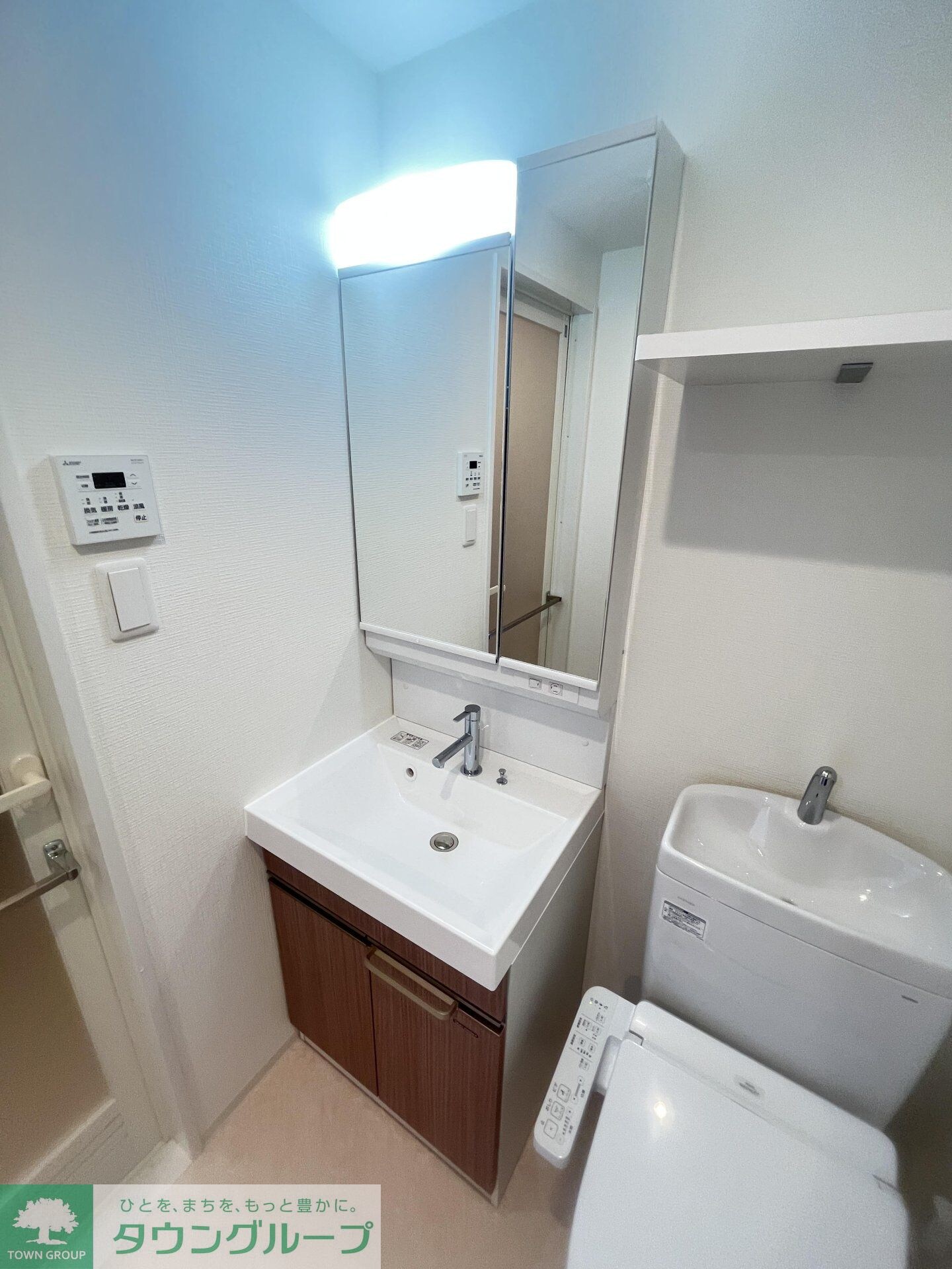 洗面(キッチン)