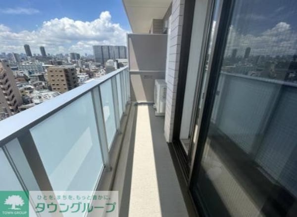 バルコニー(バルコニー)