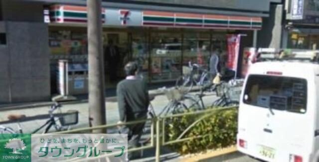セブンイレブン台東浅草橋3丁目店