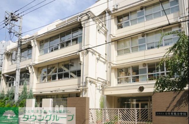 台東区立台東育英小学校