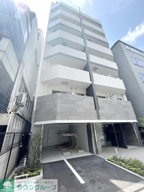 ステージファースト浅草橋IVの外観写真