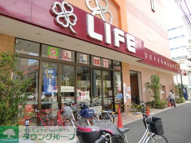 ライフ神田和泉町店