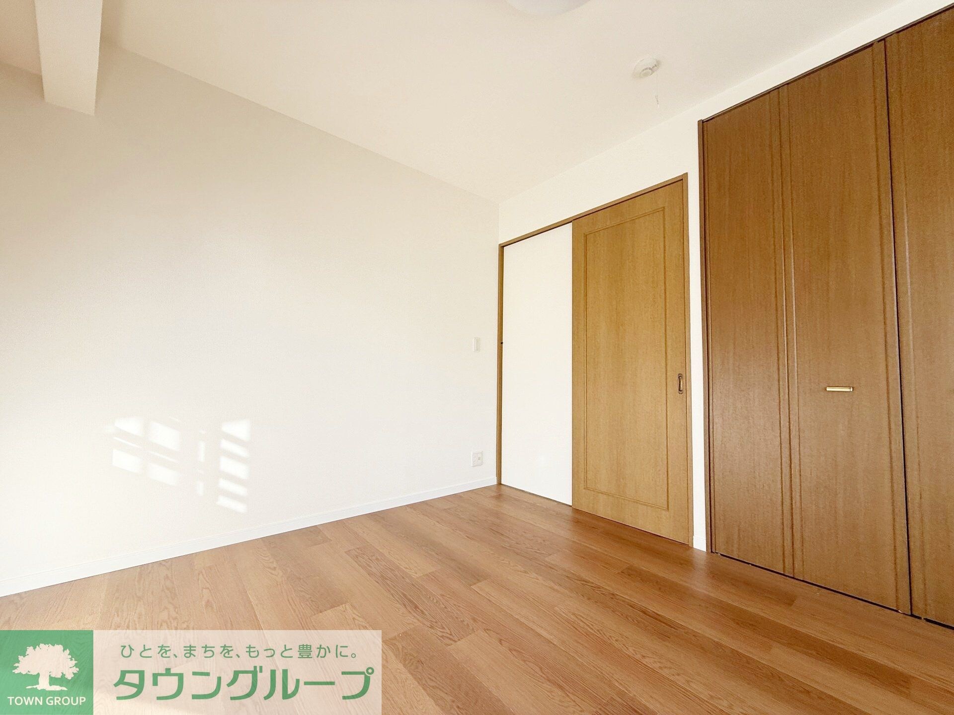 寝室(リビング/居室)